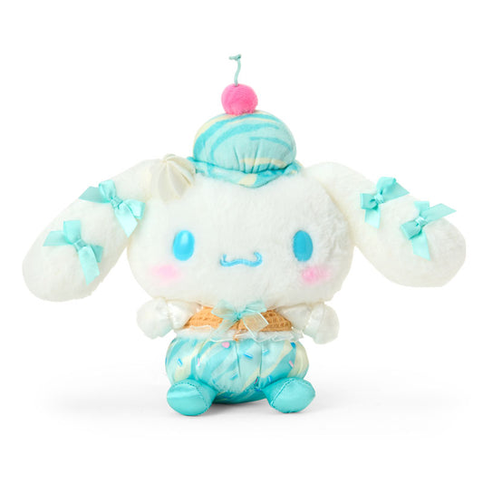 [CINNAMOROLL] "Sanrio Dreamy Ice Parlor" Small Plush