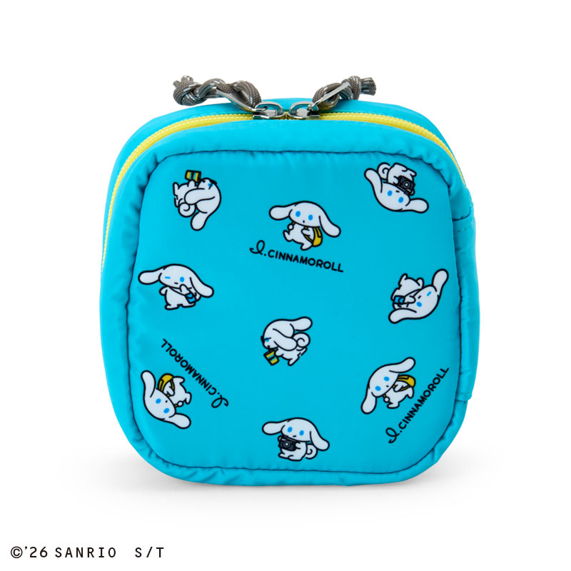 "I.CINNAMOROLL Casual Outing" Multi Pouch