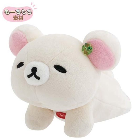 [KORILAKKUMA] "Chairoikoguma 10th Anniversary Kumakyun Days" Nobi Plush