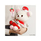 LIMITED "Tochigi Strawberry Ambassador Korilakkuma" Special Plush