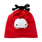 [POCHACCO] "Sanrio" Drawstring Bag with Mascot