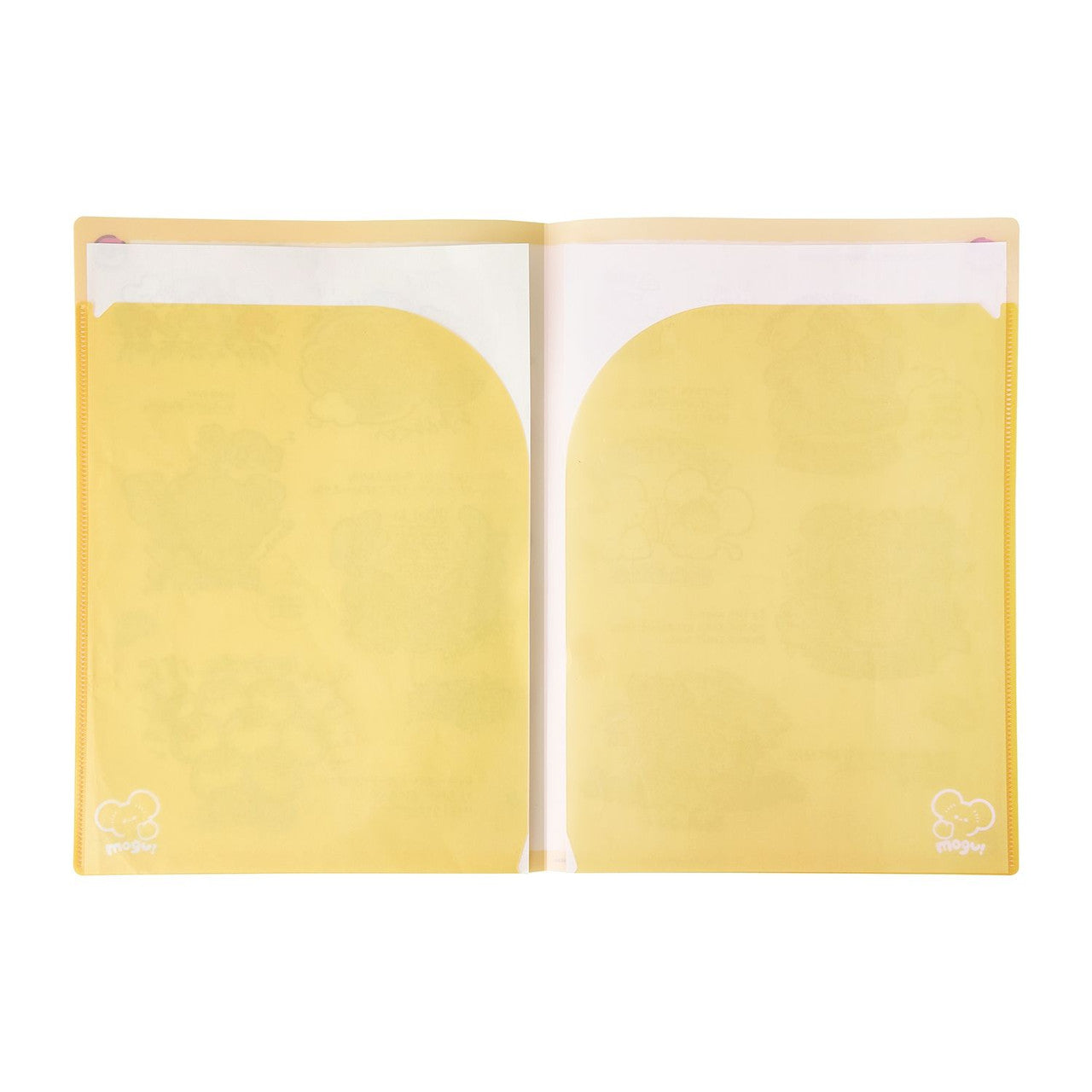 "Pokemon Mogumogu Watching!" File Folder