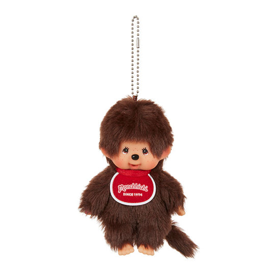 [BOY] "Monchhichi" Original Plush Keychain