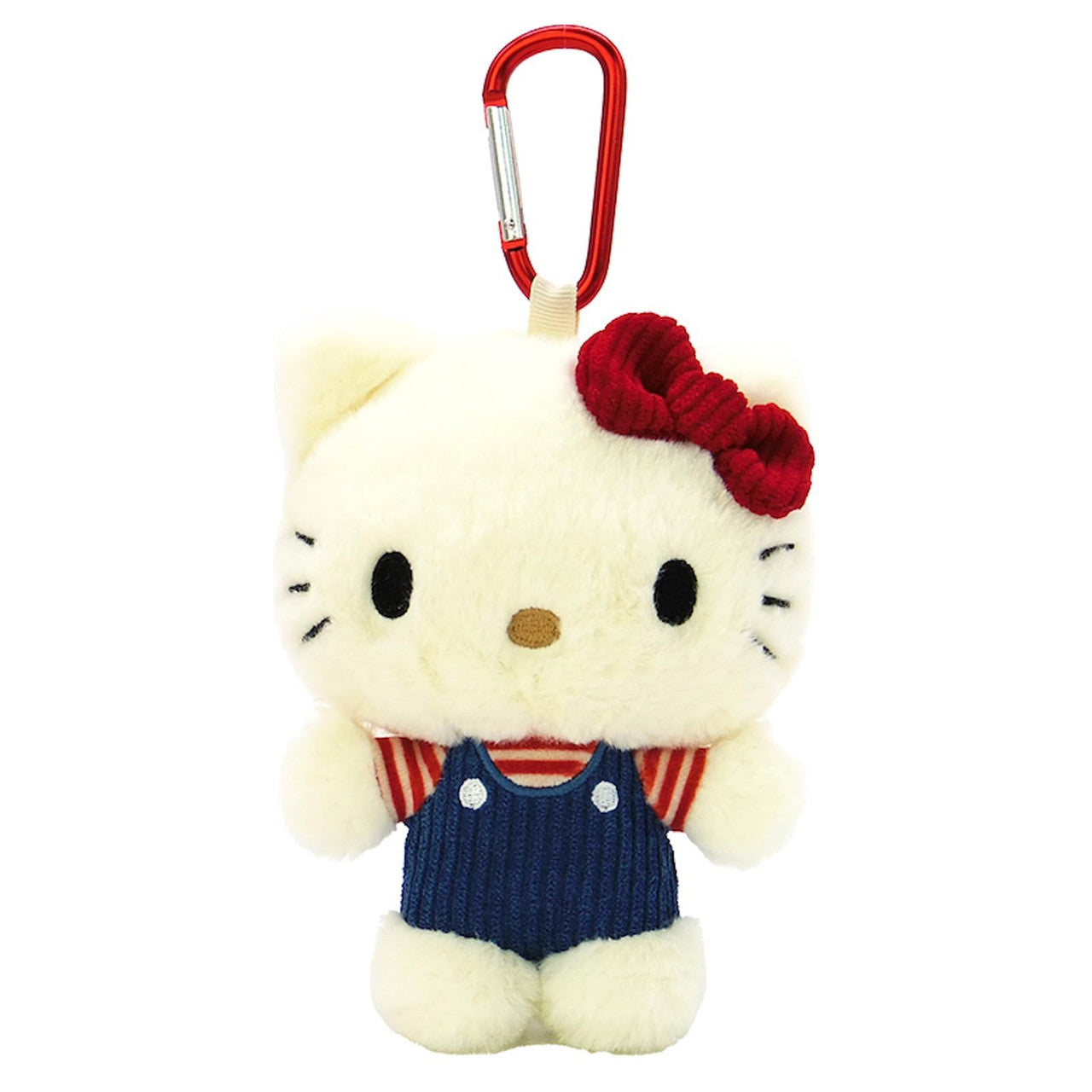 "Hello Kitty Classic Retro" Plush Keychain and Eco Tote
