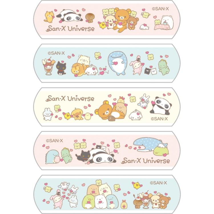 [UNIVERSE] "San-x" Cute Bandage