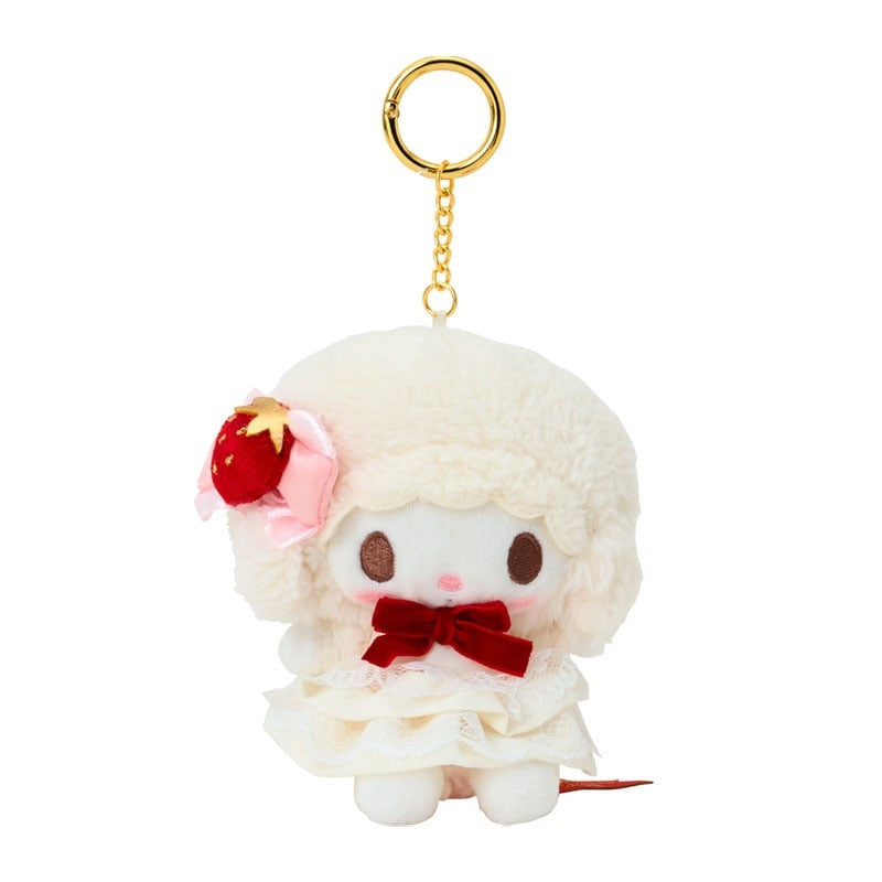[MY SWEET PIANO] "Sanrio Sweet Cakes" Plush Keychain