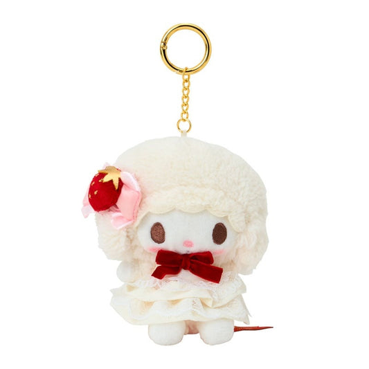 [MY SWEET PIANO] "Sanrio Sweet Cakes" Plush Keychain