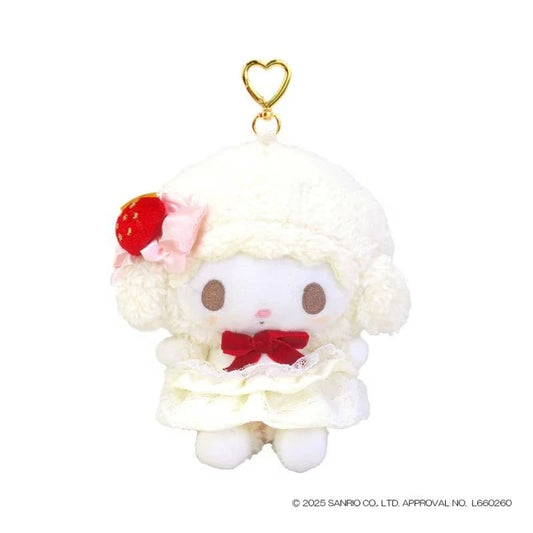 [MY SWEET PIANO] "Sanrio Sweet Cakes" Plush Eco Bag