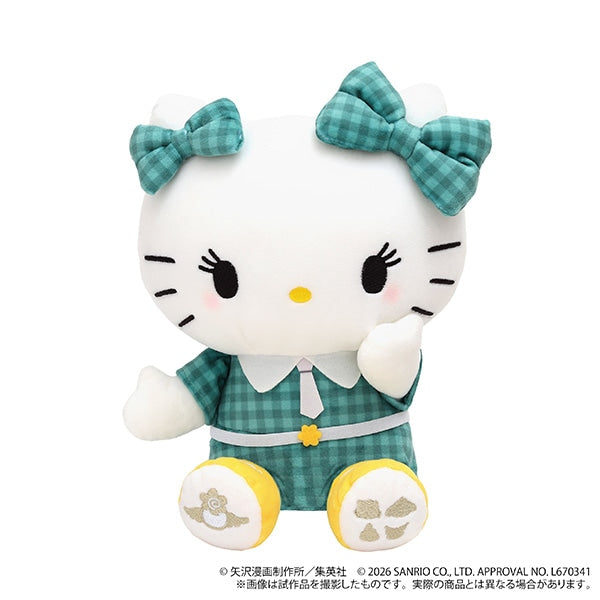 [HELLO KITTY] LIMITED "Gokinjo Monogatari x Sanrio POP UP STORE" Small Plush