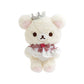 [KORILAKKUMA] LIMITED "Maison de FLEUR x Rilakkuma" Medium Plush