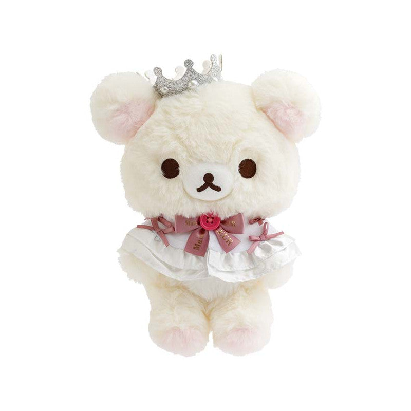 [KORILAKKUMA] LIMITED "Maison de FLEUR x Rilakkuma" Medium Plush