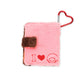 [BOY] "Monchhichi" Fluffy Sticker Binder