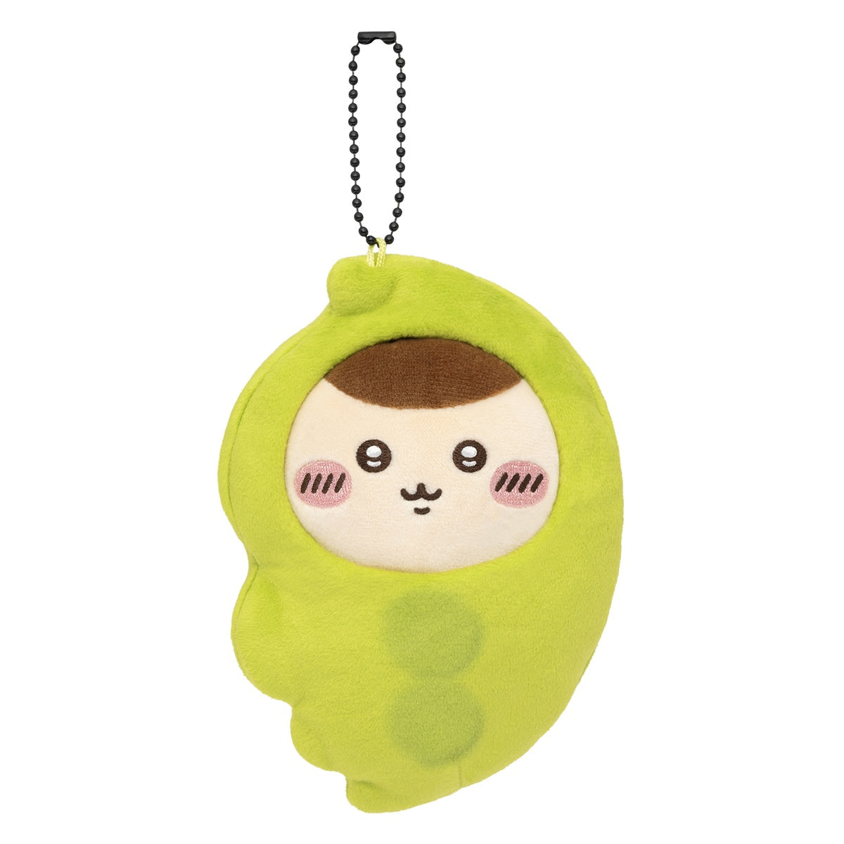 [KURIMANJU EDAMAME] "Chiikawa Dress Up Halloween" Plush Keychain