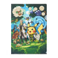 "Pokemon GO Professor Willow's Assistant" A4 File Folder