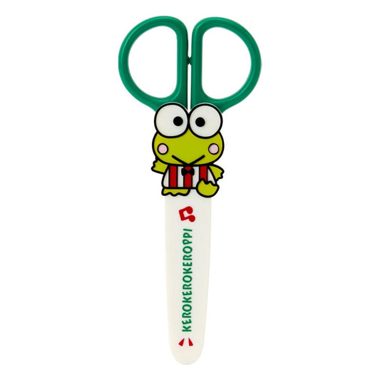 [KEROPPI] "Sanrio Everyday Goods" Scissors with Cap