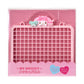 [MY MELODY] "Sanrio Decorative Storage" Mesh Panel