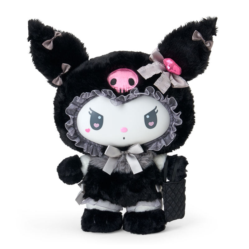 [KUROMI] "My Melody & Kuromi Rabbit" Soft Vinyl Doll