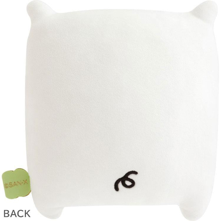 [SHIRO / MONOKURO BOO] "San-x Universe" Mochimochi Mini Hug Plush