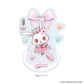 [RUBY] "Jewelpet Graffart" Acrylic Stand Plate