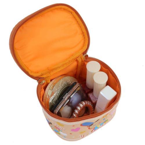 [SUNTAN] "Usahana Life" Mini Mini Vanity Pouch