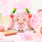 "Sakura Hatsune Miku Fuwa Petit Deformed" Figure