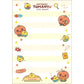 [GREEN] "Uso Tantei Tomanto" A6 Memo Pad