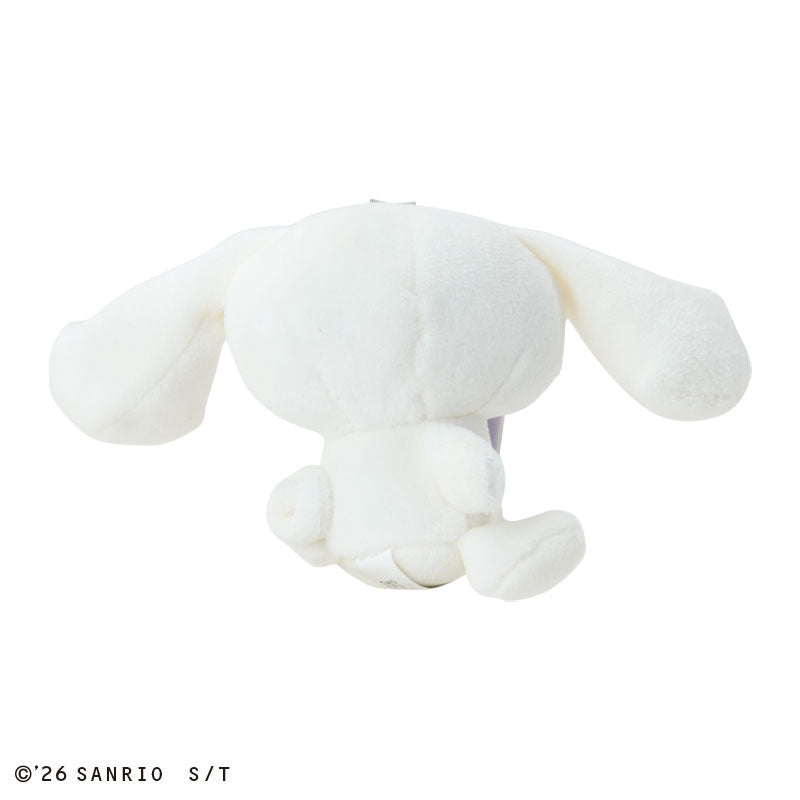 [SUNGLASSES] "I.CINNAMOROLL Casual Outing" Plush Keychain