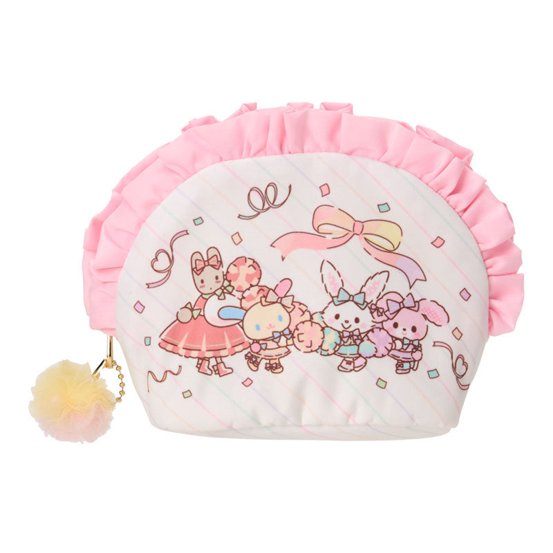 "Sanrio Cheeristails" Pouch