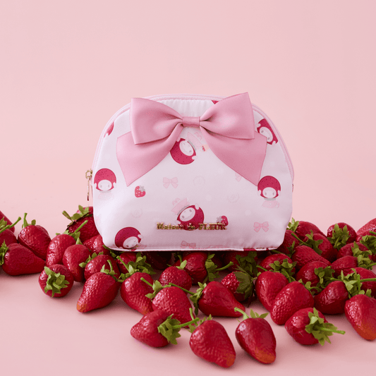 "Maison de FLEUR x My Sweet Piano" Shell Pouch