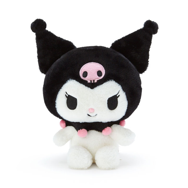 [KUROMI / SMALL] "Sanrio" Plush