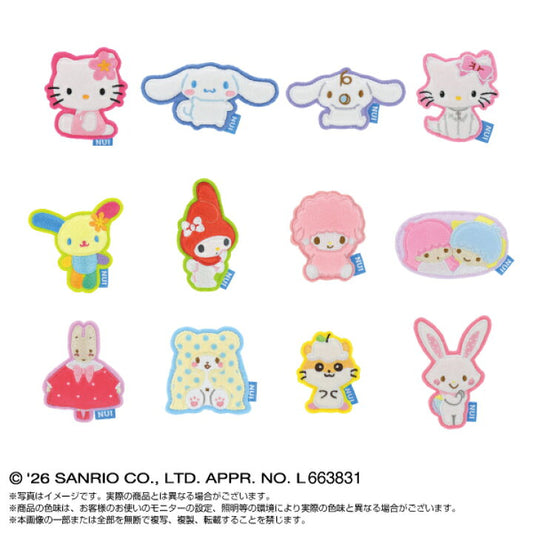 "Sanrio Nuipin Part. 2" Blind