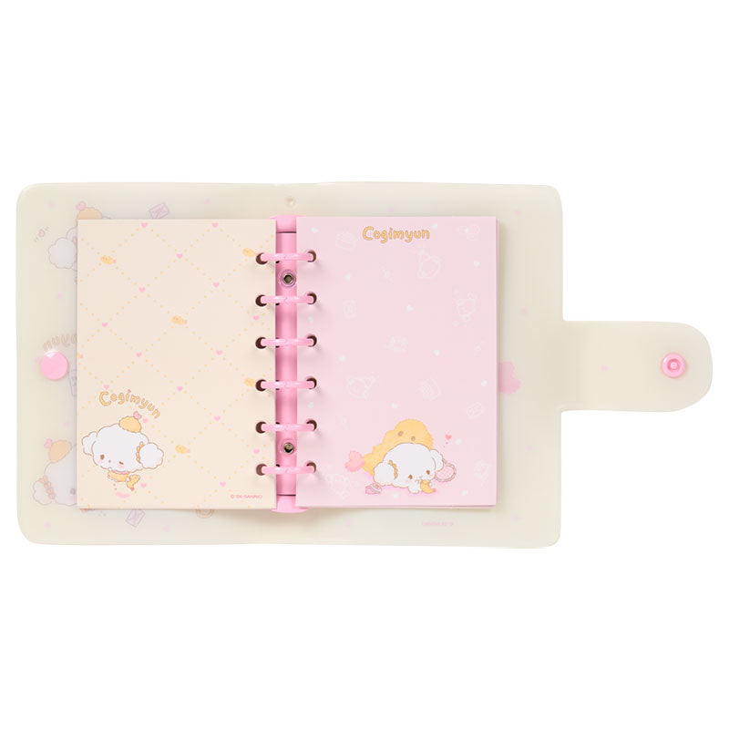 "Cogimyun & Ebi-chan Everyday Best Friends" Sticker Binder