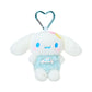[CINNAMOROLL] "Sanrio Tokimeki Pop Beads" Plush Keychain