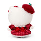 [HELLO KITTY] "Sanrio Autumn Apple" Small Plush