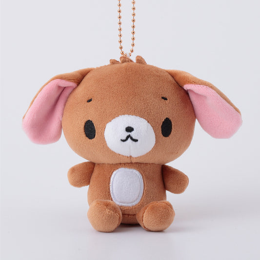 [KUROUSA] "Sugarbunnies Love Sweets" Plush Keychain