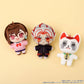 [TURBO GRANNY] "DANDADAN Nui Pal" Plush Keychain