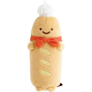 [BREAD MANAGER] "San-x Bakery" Plush Keychain