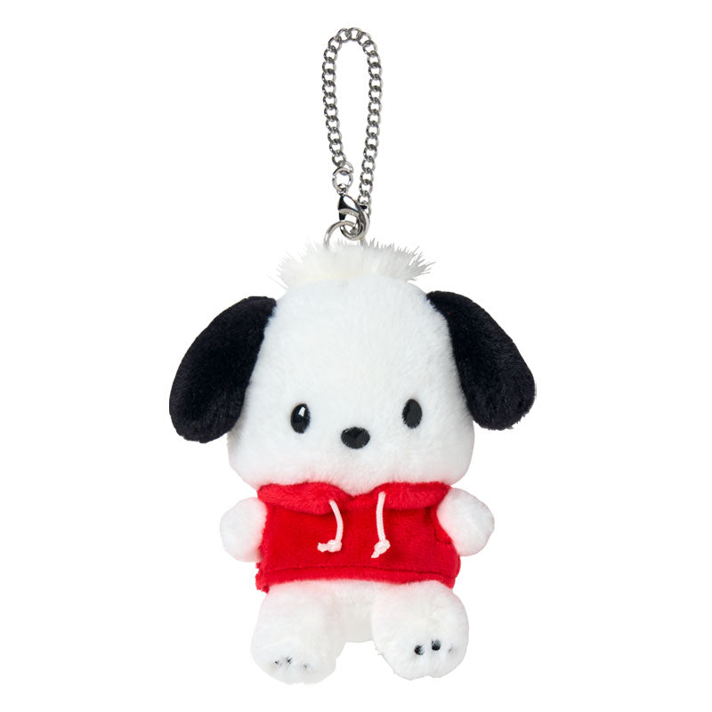 [POCHACCO] "Sanrio Standard" Plush Keychain