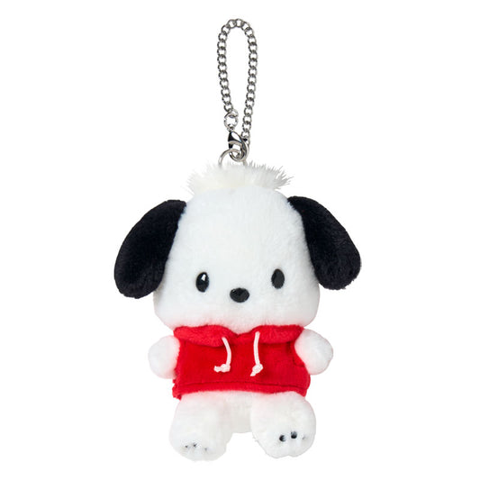 [POCHACCO] "Sanrio Standard" Plush Keychain