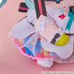 "Hatsune Miku JAPAN LIVE TOUR 2025 BLOOMING" Mochipiko Super BIG Plush