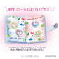 [USAHANA] "Sanrio Glitter Sticker Book" Keychain