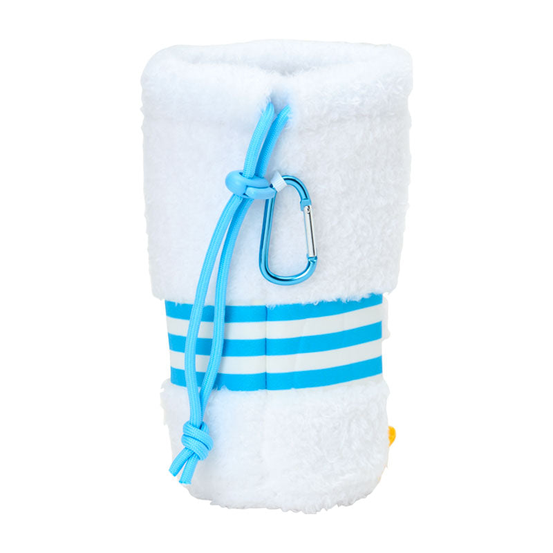 "Sanrio Pekkle & Pitch Summer Days" Bottle Cover