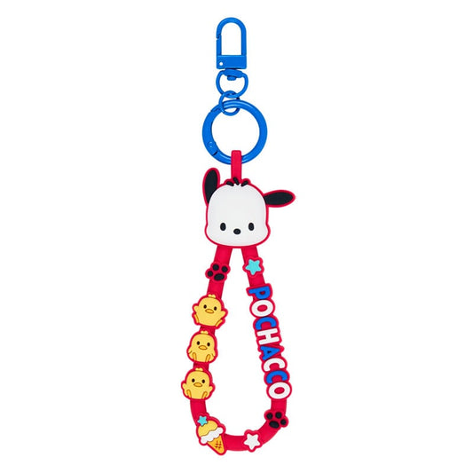 [POCHACCO] "Sanrio Character Awards 2026 Part 1" Rubber Cord Keychain
