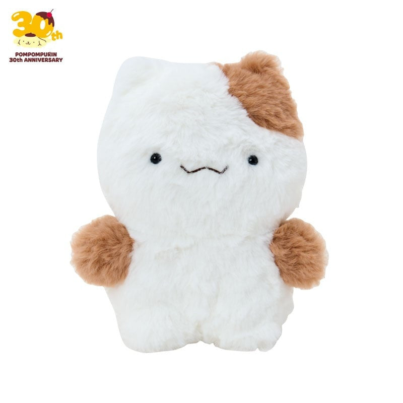 [MUFFIN] "Pompompurin From Back Then" Small Plush