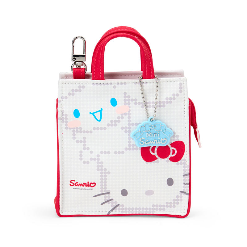[HELLO KITTY & CINNAMOROLL] "Sanrio Mini Shop" Pouch
