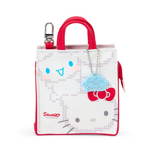 [HELLO KITTY & CINNAMOROLL] "Sanrio Mini Shop" Pouch