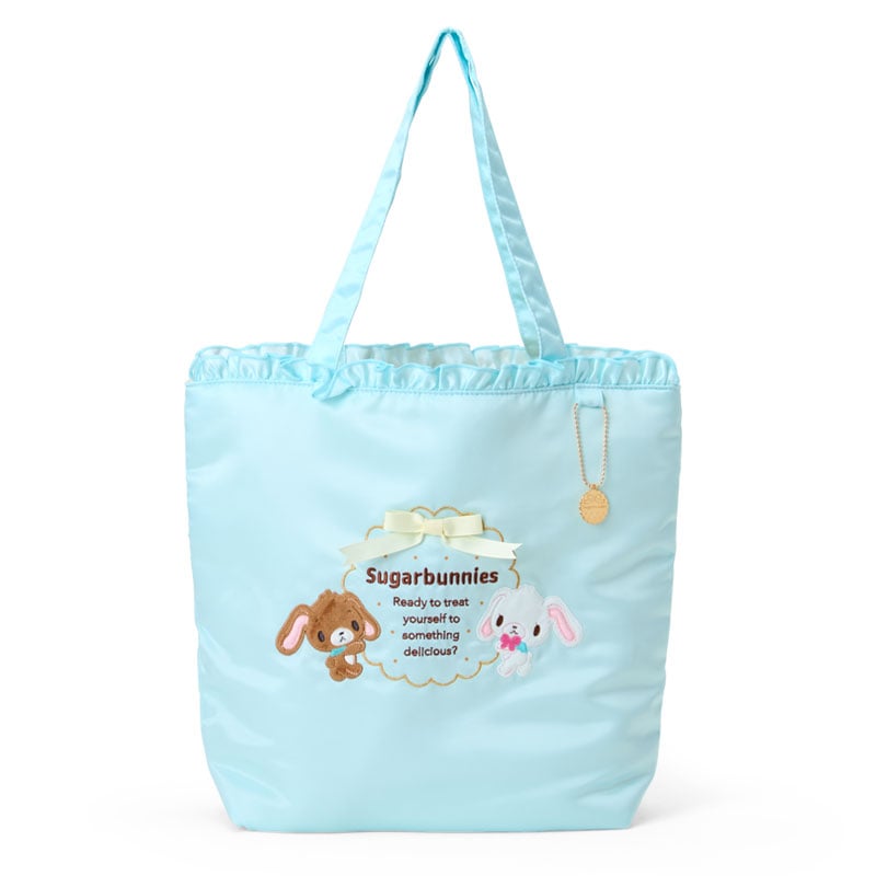 "Sugarbunnies Biscuit" Tote Bag