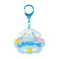[CINNAMOROLL] "Sanrio School" Mirror Keychain
