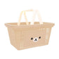 "Rilakkuma" Small Basket