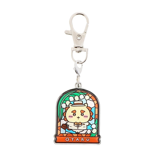 [SHISA] LIMITED "Chiikawa Hokkaido Store Retro" Metal Keychain